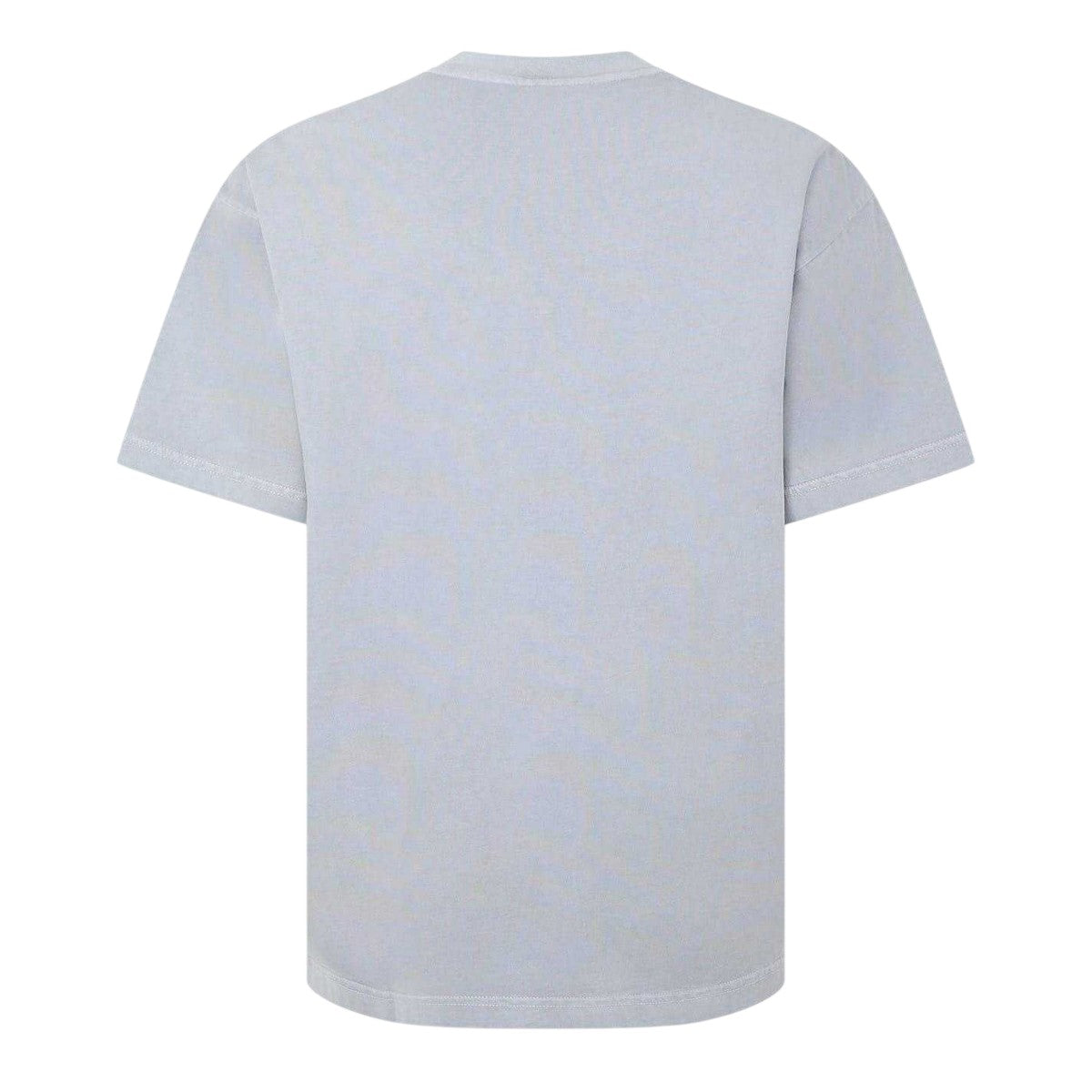 Ultimate Grey - Back - Napapijri Mens Cotton T-Shirt