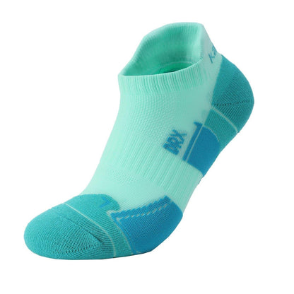 Lime - Side - Karrimor Mens Trainer Socks (Pack of 2)