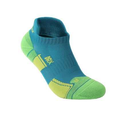 Blue-Grey - Back - Karrimor Mens Trainer Socks (Pack of 2)