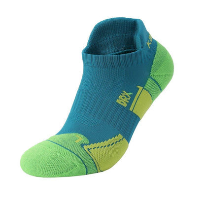 Blue-Grey - Side - Karrimor Mens Trainer Socks (Pack of 2)
