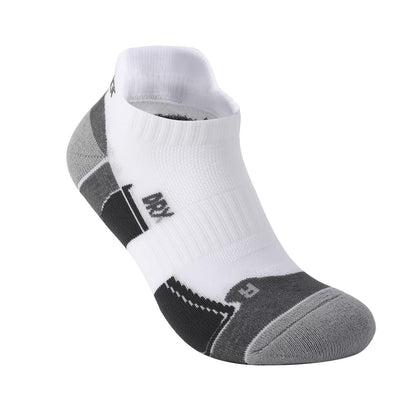 White-Grey-White - Side - Karrimor Mens Trainer Socks (Pack of 2)
