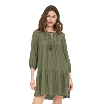 Kalamata - Lifestyle - Only Womens-Ladies Lace Tunic Dress