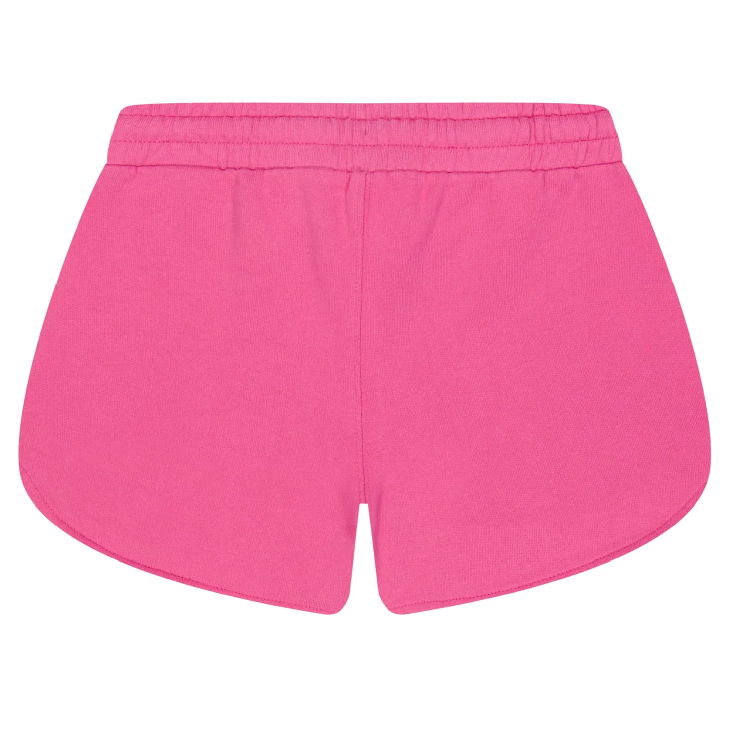 Pink - Back - Off White Childrens-Kids Monster Shorts