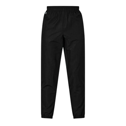 Black - Front - Lacoste Mens Slim Joggers