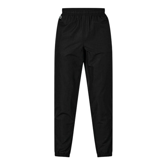 Black - Front - Lacoste Mens Slim Joggers