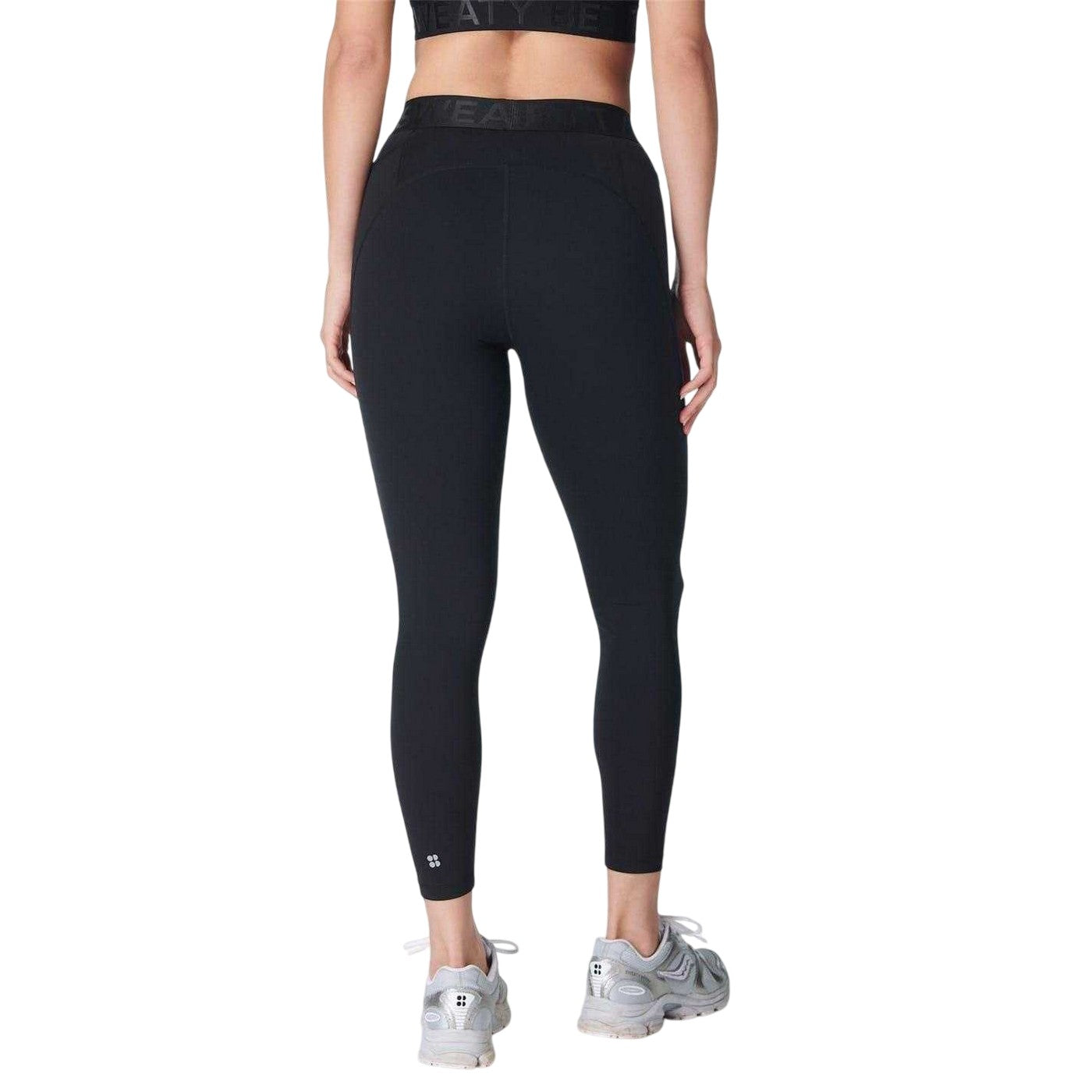 Black - Back - Sweaty Betty Womens-Ladies Leggings