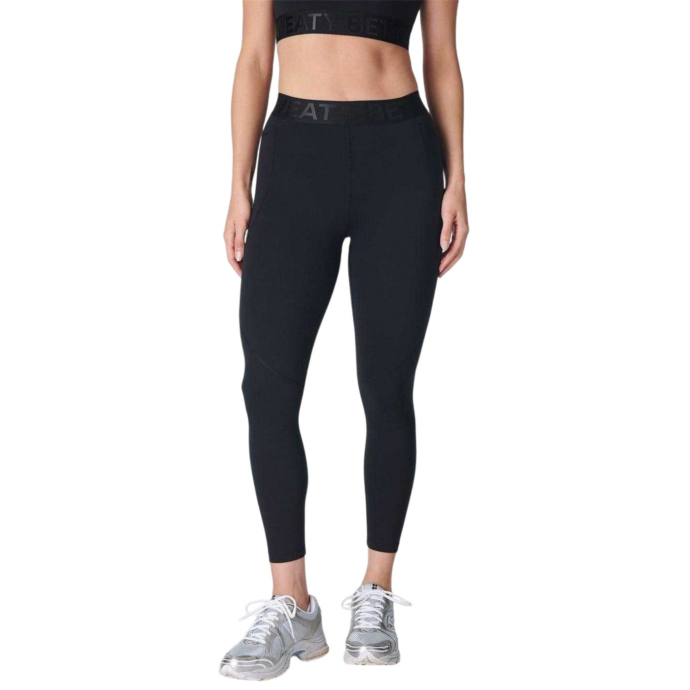 Black - Lifestyle - Sweaty Betty Womens-Ladies Leggings