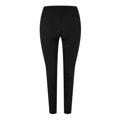 Black - Back - Hugo Womens-Ladies Noparda Leggings