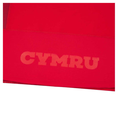 Red - Lifestyle - Wales RU Unisex Adult 2025 Rugby Shirt