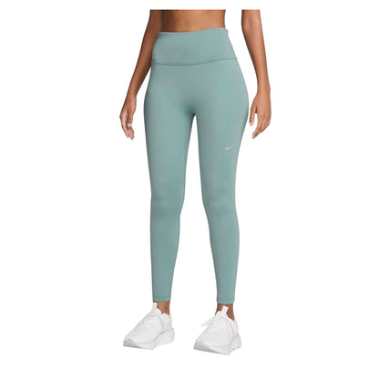Cannon - Front - Nike Womens-Ladies Tempo High Waist 7-8 Leggings