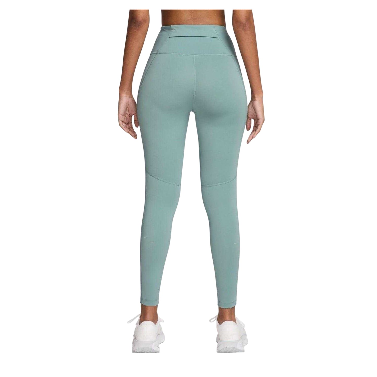Cannon - Back - Nike Womens-Ladies Tempo High Waist 7-8 Leggings
