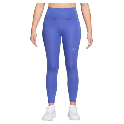 Sapphire - Front - Nike Womens-Ladies Tempo High Waist 7-8 Leggings