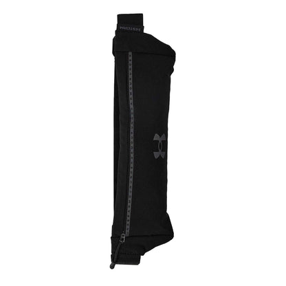 Black - Front - Under Armour Unisex Adult Flex Running Belt