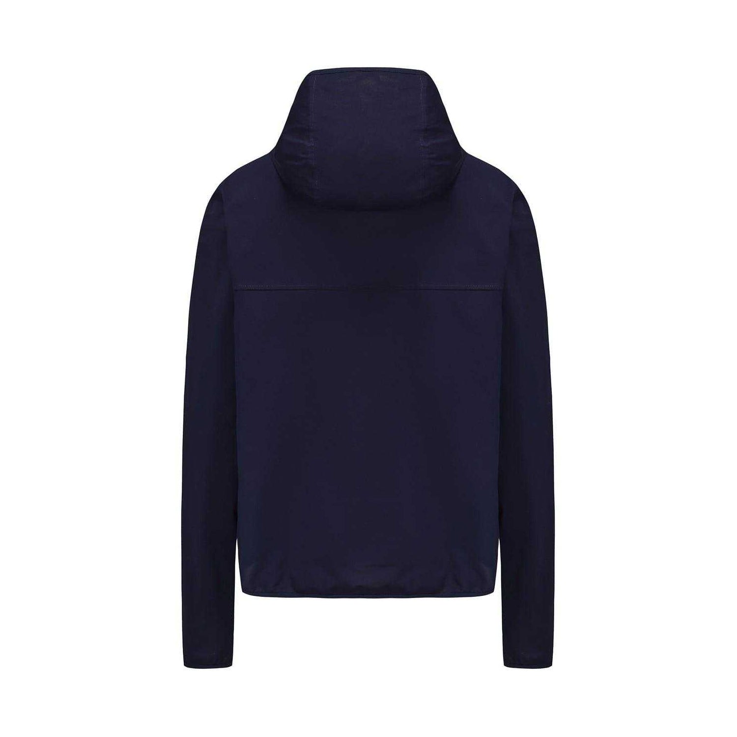 Everglades - Back - Everlast Mens Polyester Tailored Full Zip Hoodie