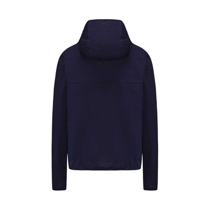 Everglades - Back - Everlast Mens Polyester Tailored Full Zip Hoodie