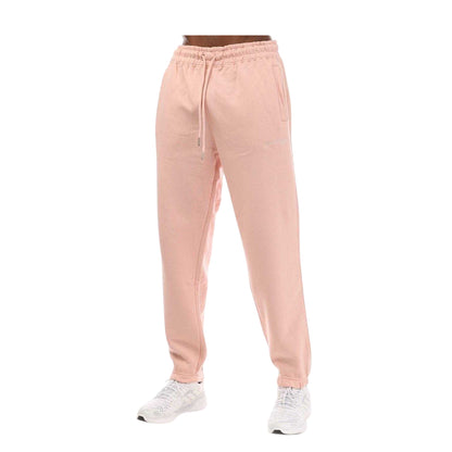 Pink - Front - Hype Mens Straight Leg Oversized Joggers