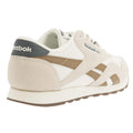 White - Back - Reebok Unisex Adult Classic Suede Trainers