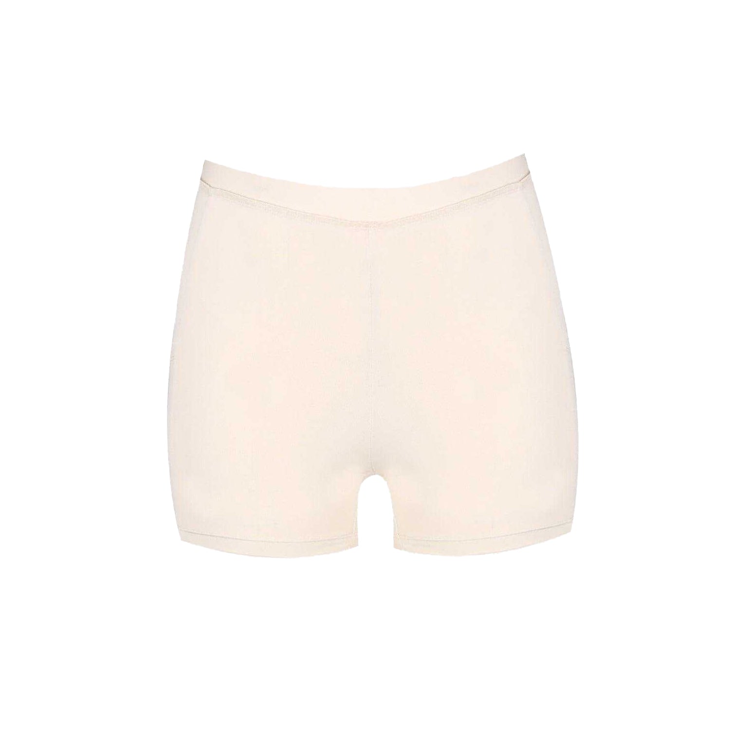 White - Side - Slazenger Womens-Ladies Logo Printed Slim Tennis Skort