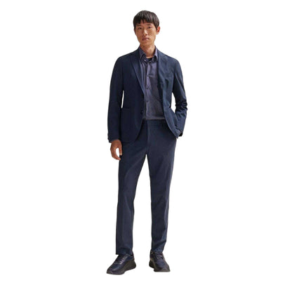 Blue - Lifestyle - Boss Mens P-Genius Trousers