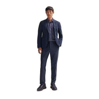 Blue - Pack Shot - Boss Mens P-Genius Trousers