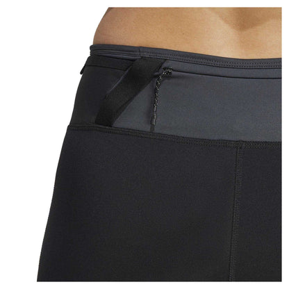 Carbon - Lifestyle - Adidas Womens-Ladies Terrex Agravic Running Tights