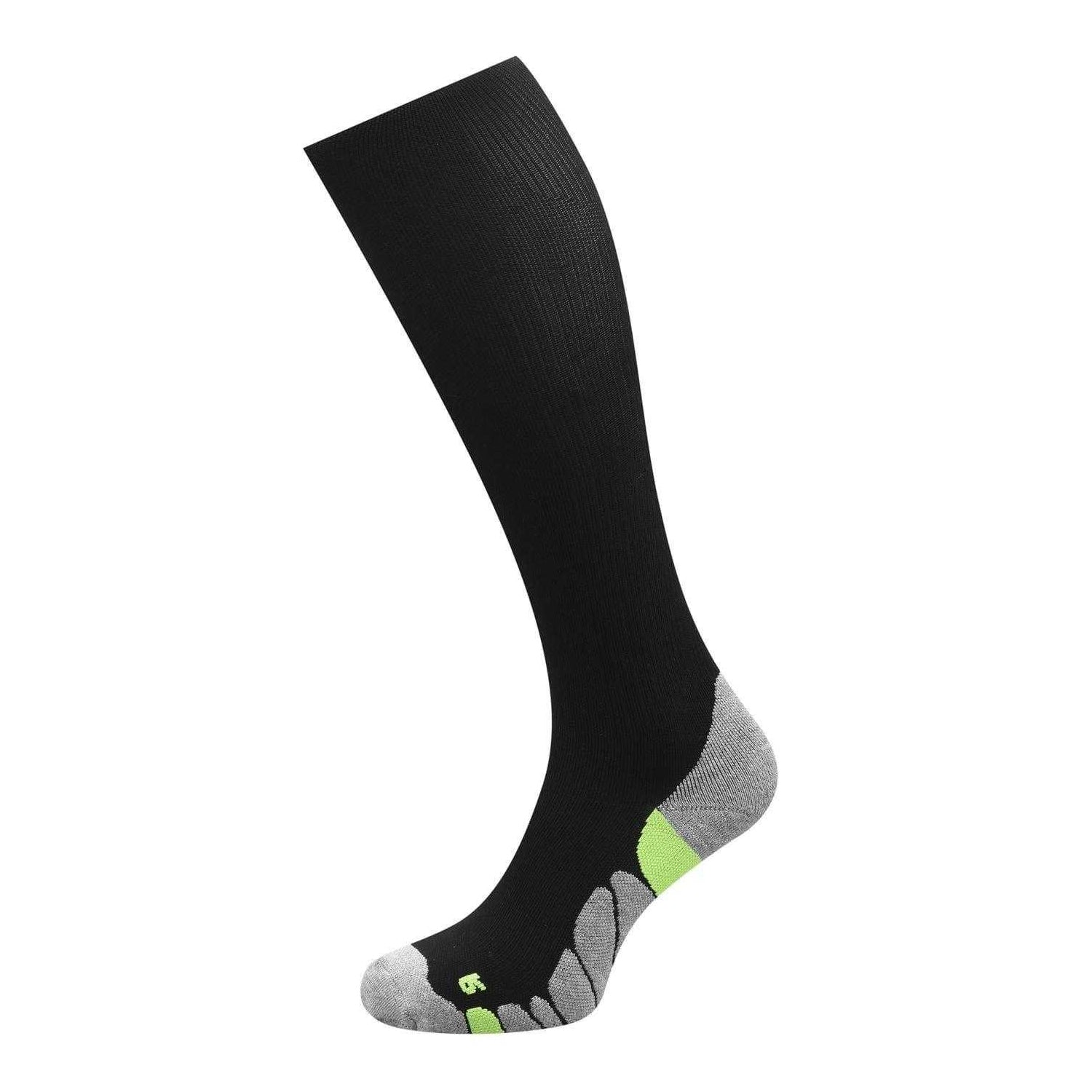 Black - Back - Karrimor Mens Compression Socks