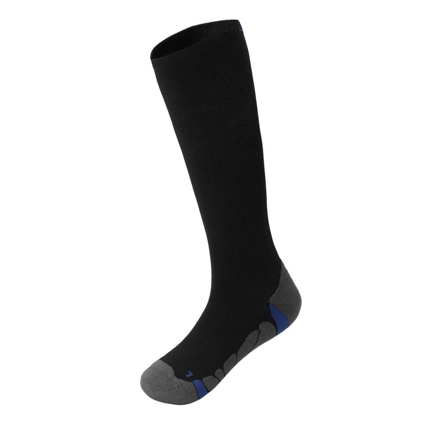 Black-Blue - Back - Karrimor Mens Compression Socks
