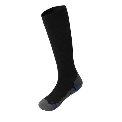 Black-Blue - Back - Karrimor Mens Compression Socks