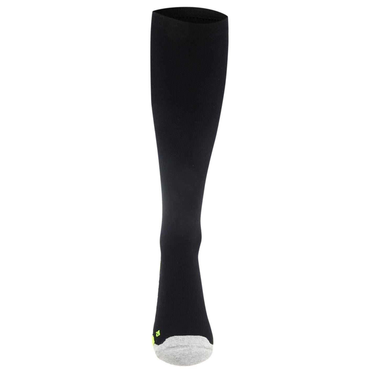 Black - Lifestyle - Karrimor Mens Compression Socks