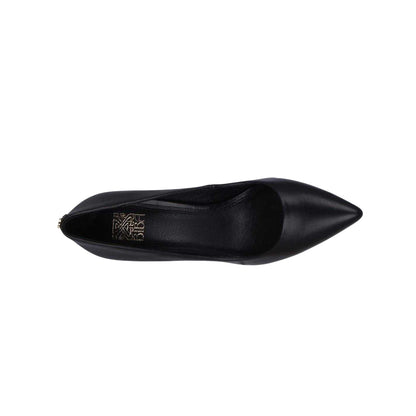 Black - Lifestyle - Biba Womens-Ladies Kendall Leather Formal High Stiletto Heel Pumps