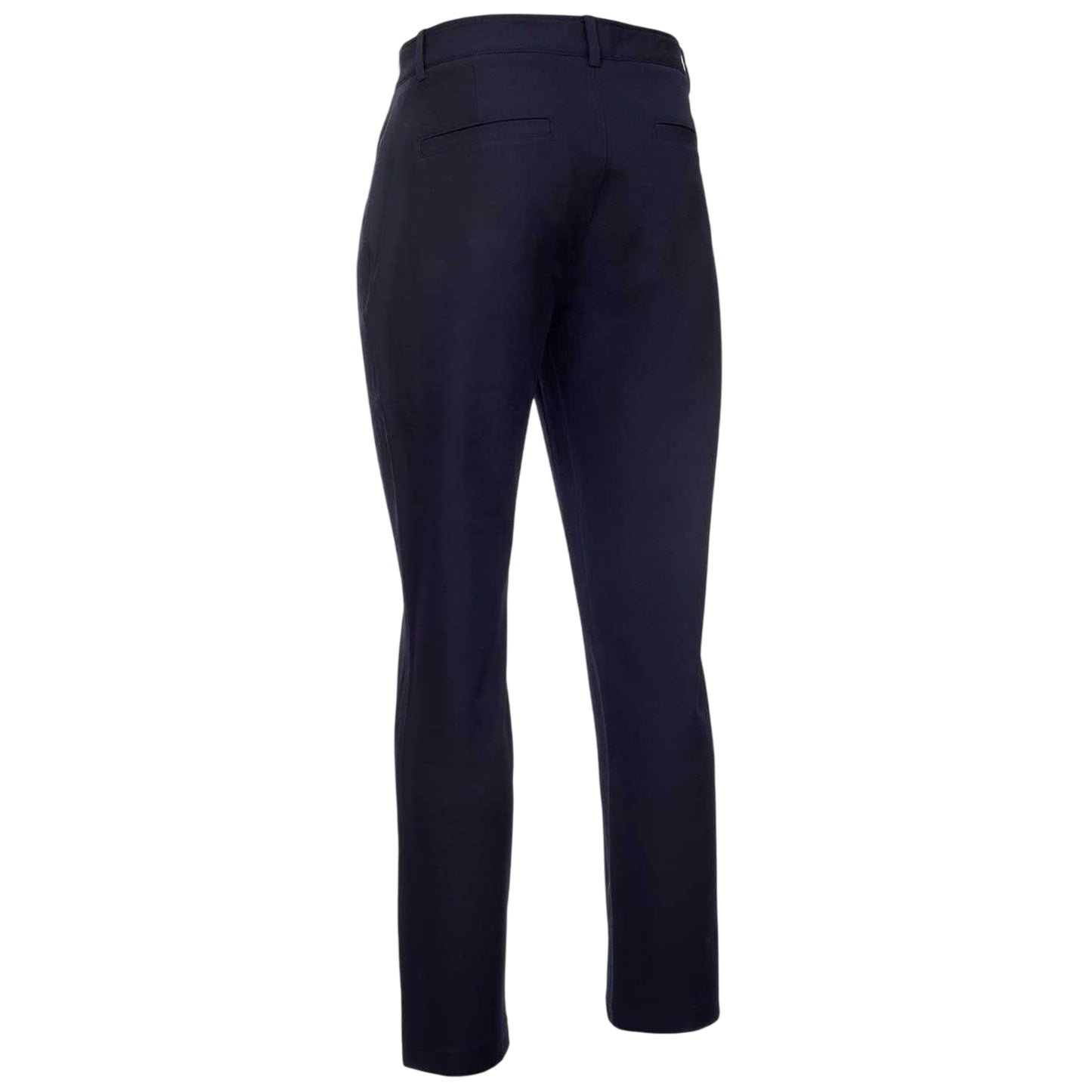 Navy - Back - Calvin Klein Mens Clinton Trousers