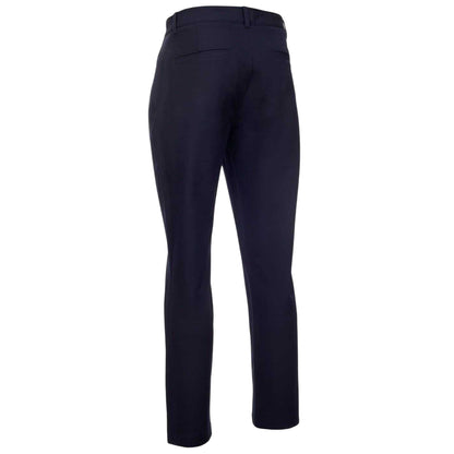 Navy - Back - Calvin Klein Mens Clinton Trousers