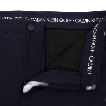 Navy - Lifestyle - Calvin Klein Mens Clinton Trousers