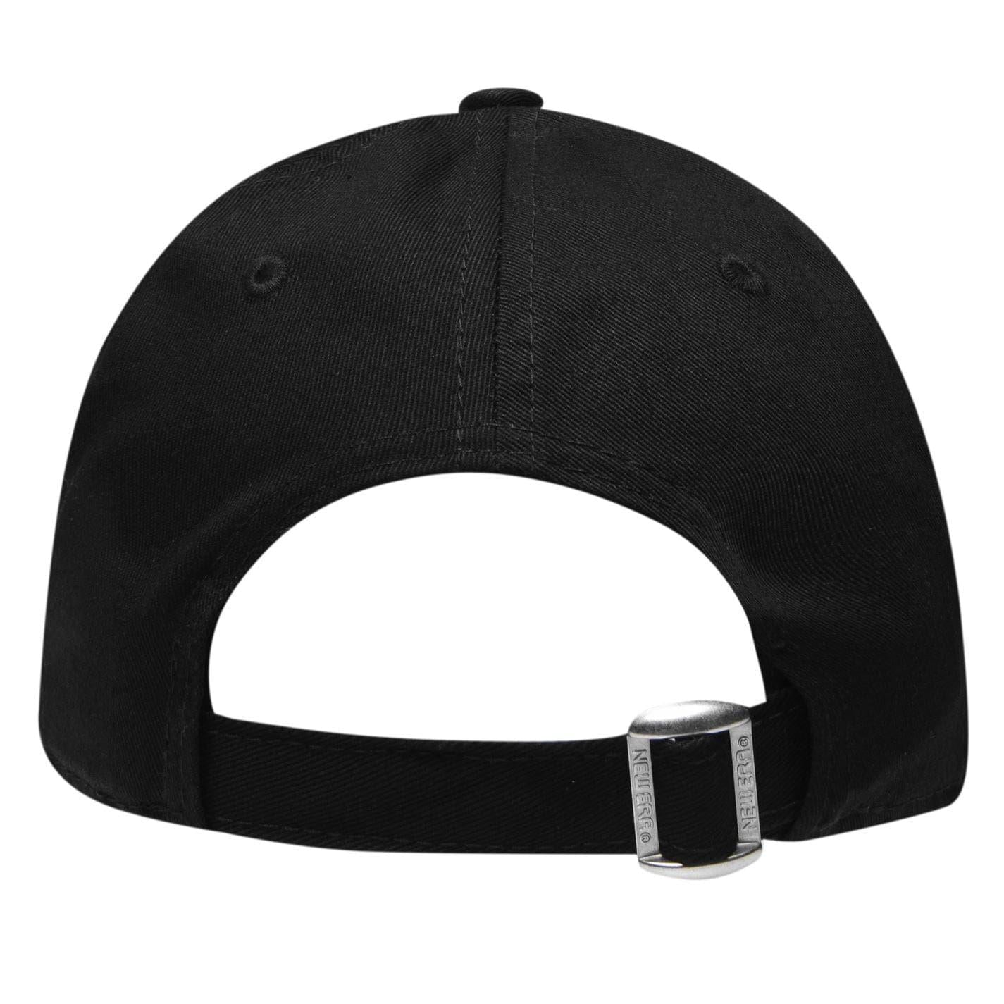 Black - Side - New Era Childrens-Kids Las Vegas Raiders Baseball Cap