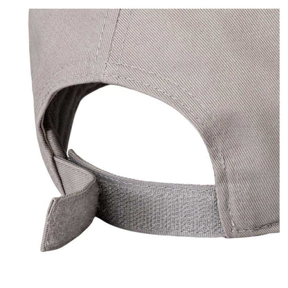 Light Grey - Side - New York Yankees Unisex Adult Embroidered Logo Baseball Cap