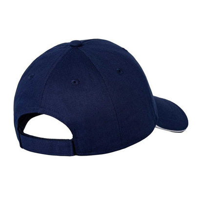 Navy - Back - New York Yankees Unisex Adult Embroidered Logo Baseball Cap