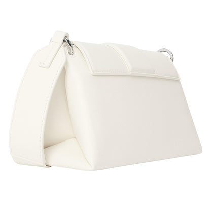 White - Back - Hugo Mel 2.0 Crossbody Bag