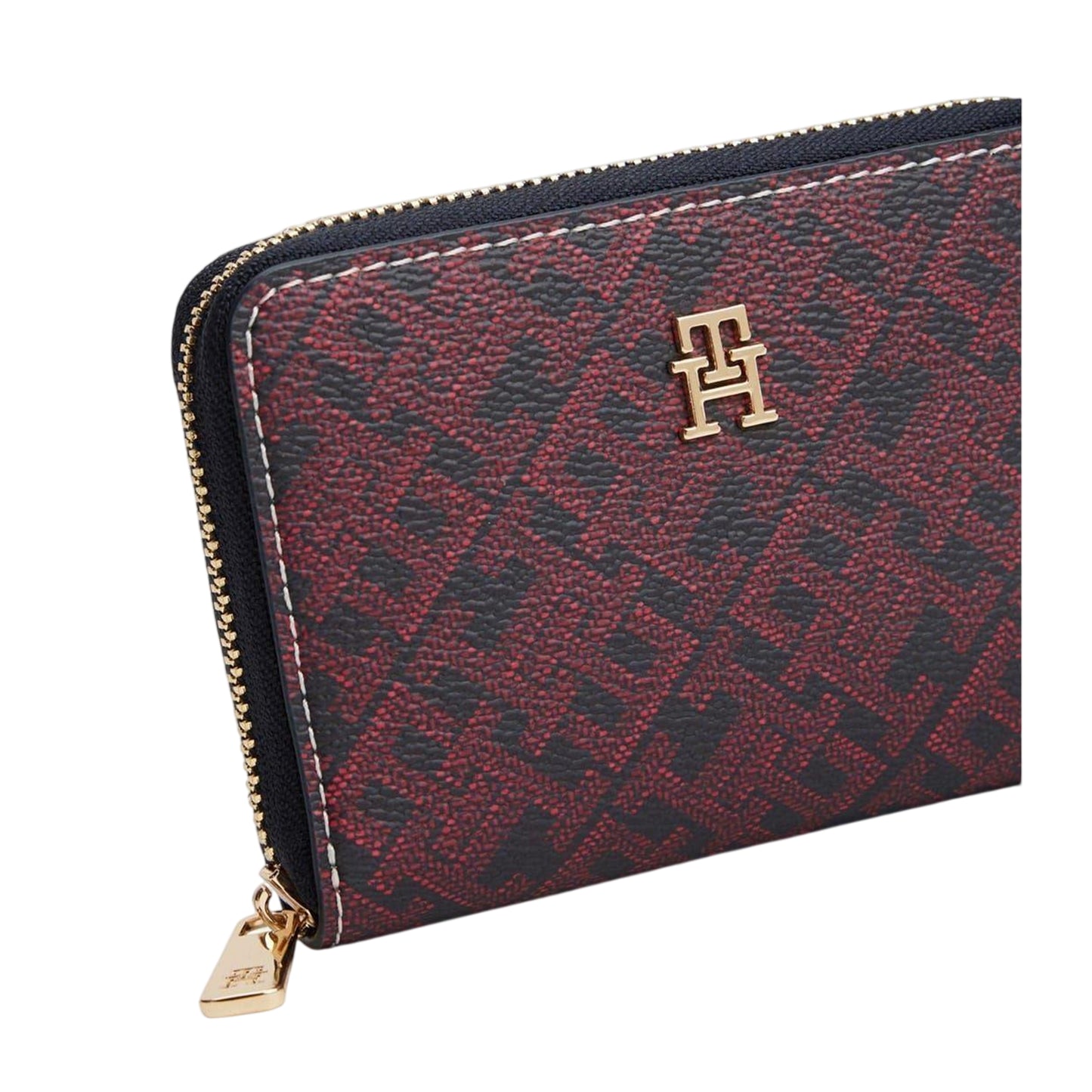 Blue - Lifestyle - Tommy Hilfiger Monogram Wallet