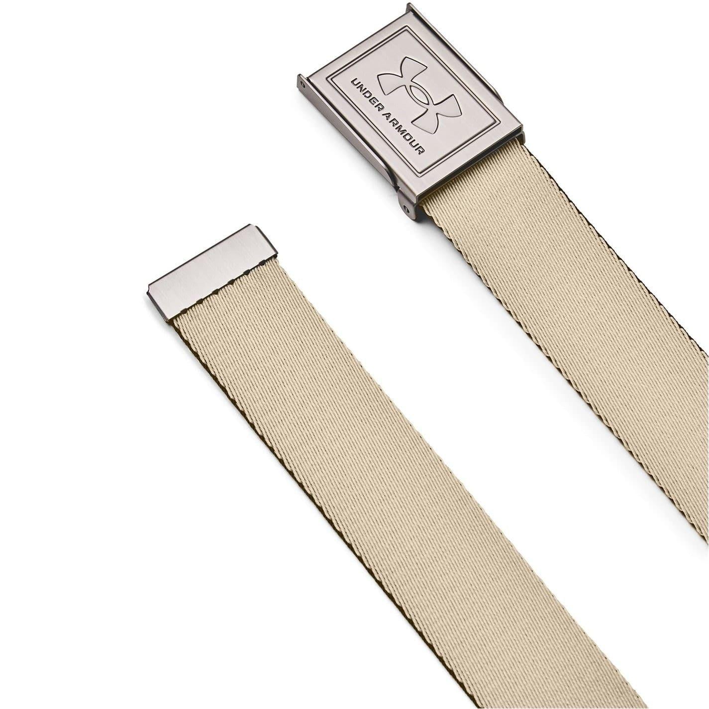 Academy Blue - Lifestyle - Under Armour Mens Drive Webbing Stretch Belt