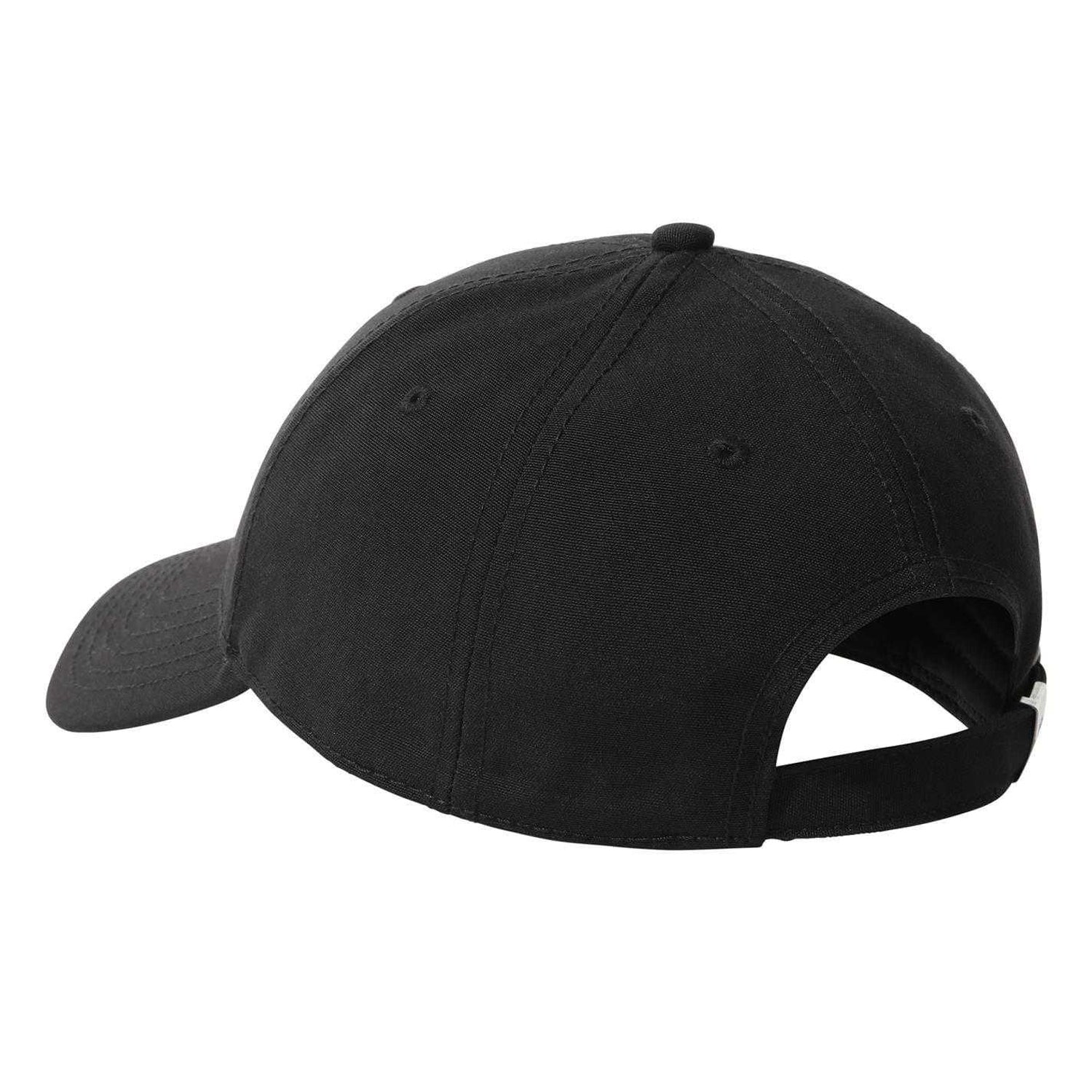 Black - Back - The North Face Mens Classic Baseball Cap