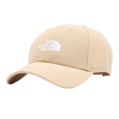 Khaki - Front - The North Face Mens Classic Baseball Cap