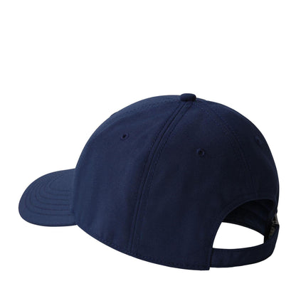 Navy Blue - Back - The North Face Mens Classic Baseball Cap