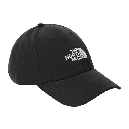 Black - Front - The North Face Mens Classic Baseball Cap