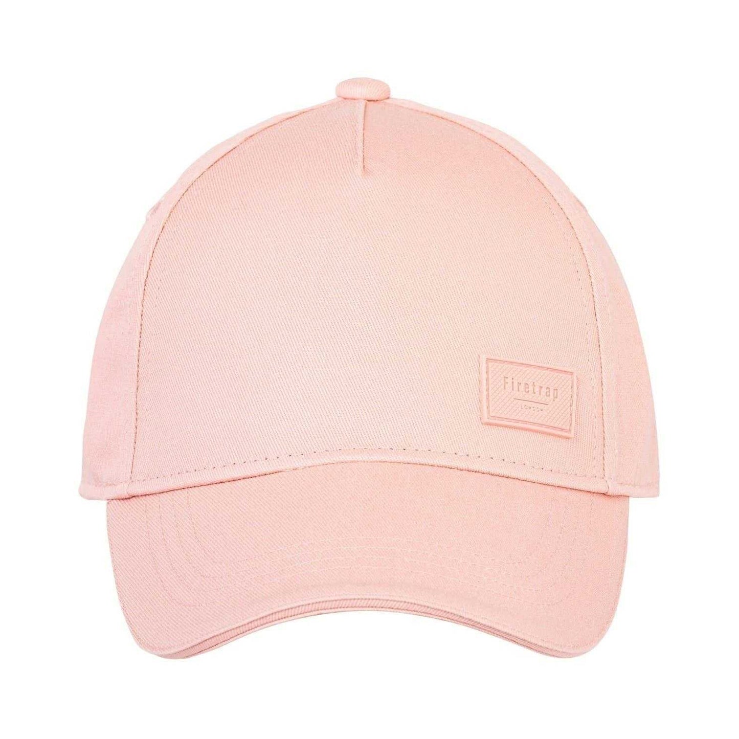 Rose - Front - Firetrap Girls Baseball Cap