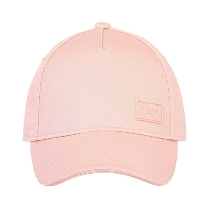 Rose - Front - Firetrap Girls Baseball Cap