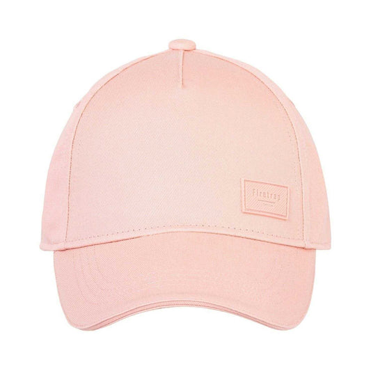Rose - Front - Firetrap Girls Baseball Cap