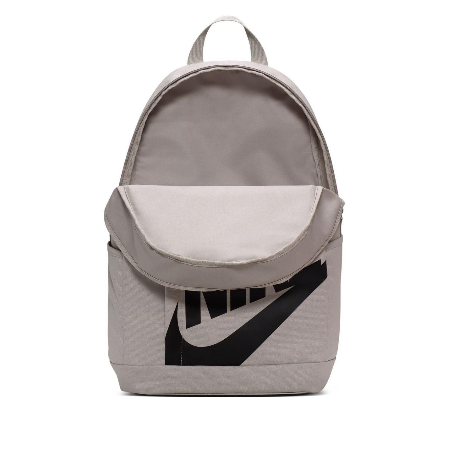 Grey - Lifestyle - Nike Logo Polyester Backpack
