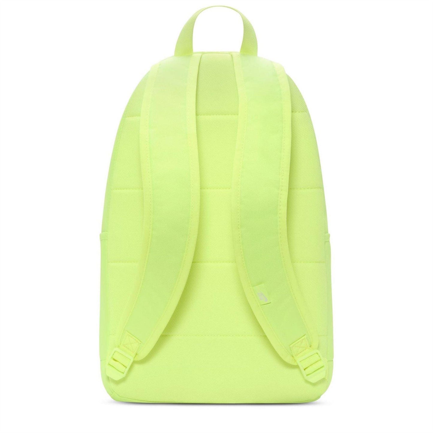 Light Lemon Twist - Back - Nike Logo Polyester Backpack