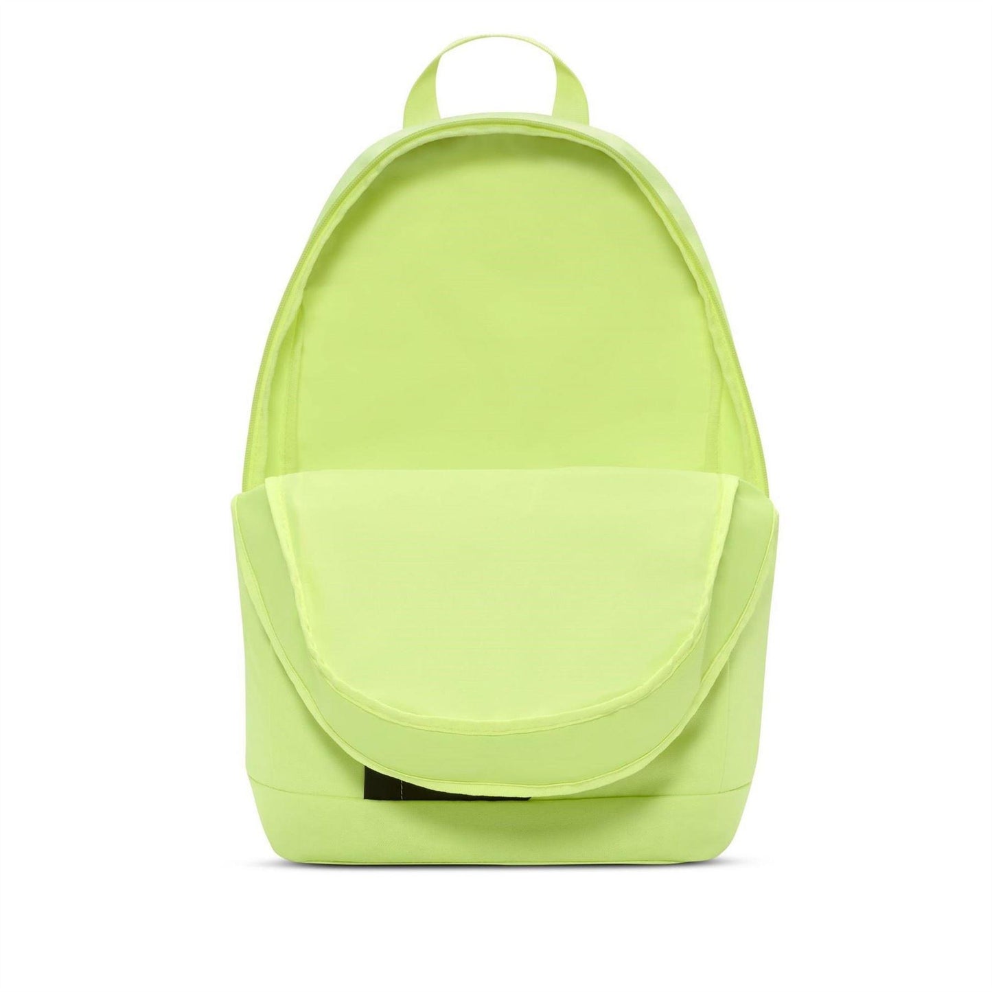 Light Lemon Twist - Lifestyle - Nike Logo Polyester Backpack