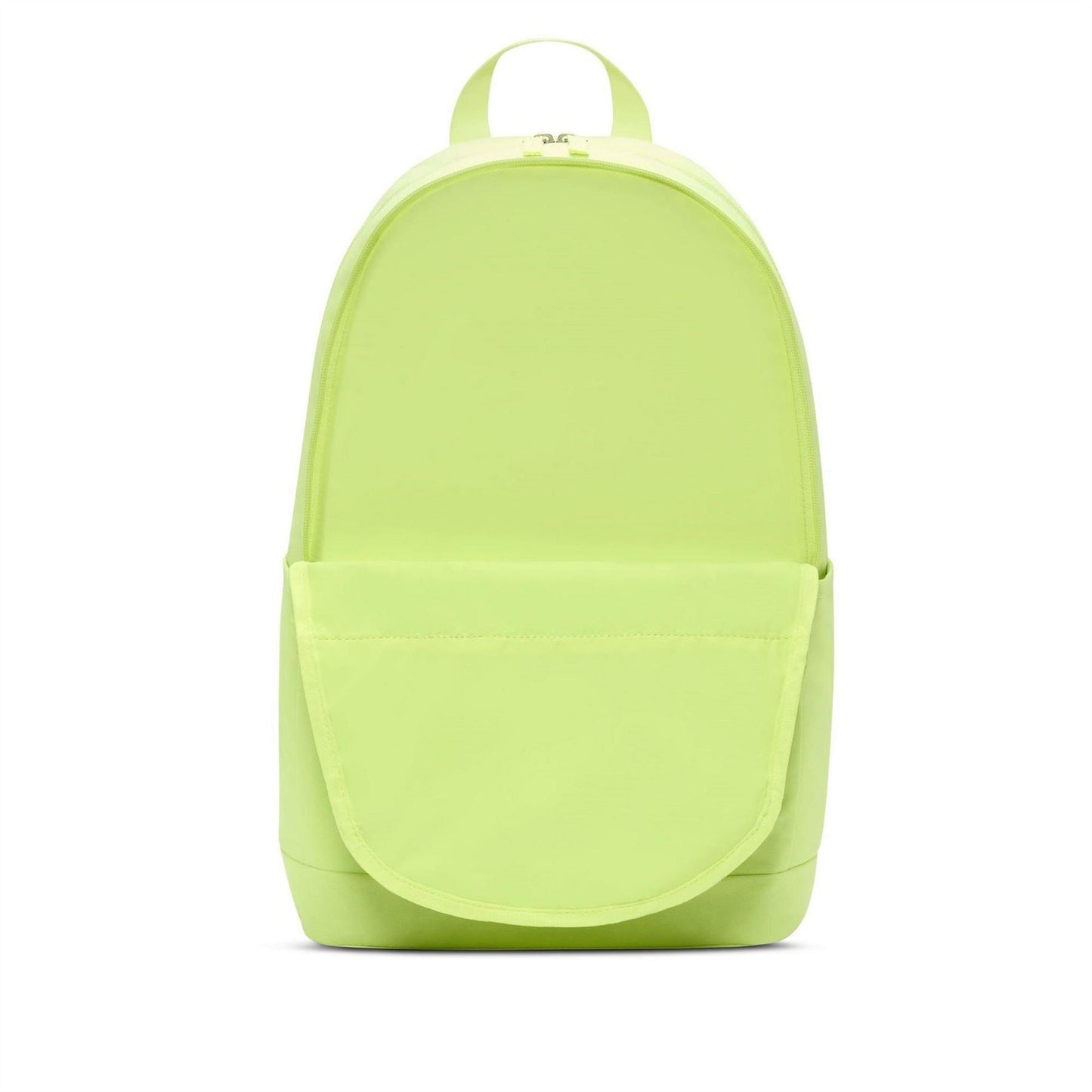 Light Lemon Twist - Pack Shot - Nike Logo Polyester Backpack